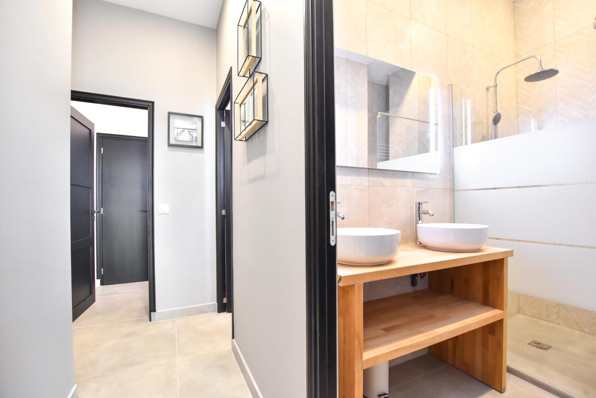 Wonderful Apartment - 3Br-8P - Nation Paris Ngoại thất bức ảnh