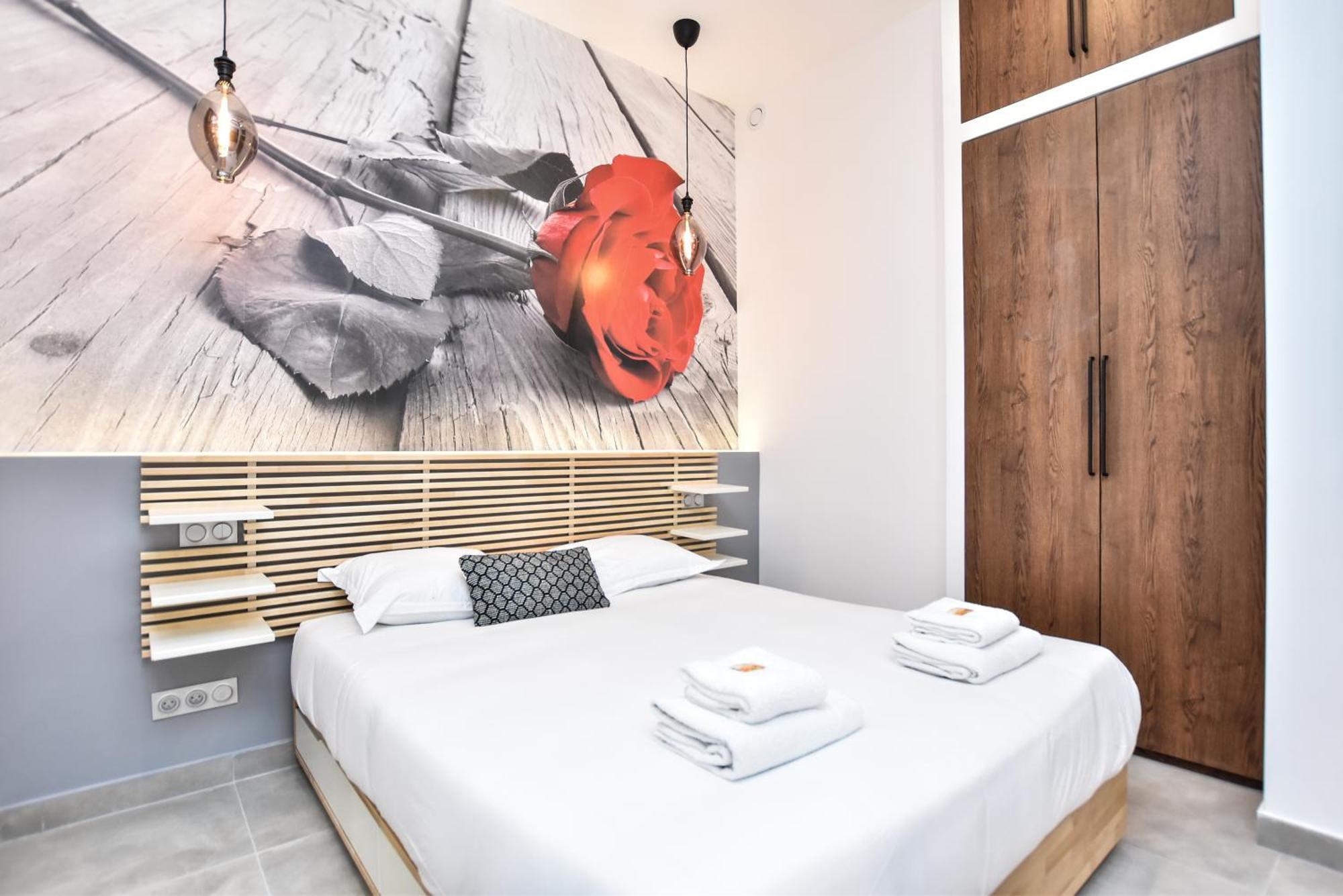 Wonderful Apartment - 3Br-8P - Nation Paris Ngoại thất bức ảnh