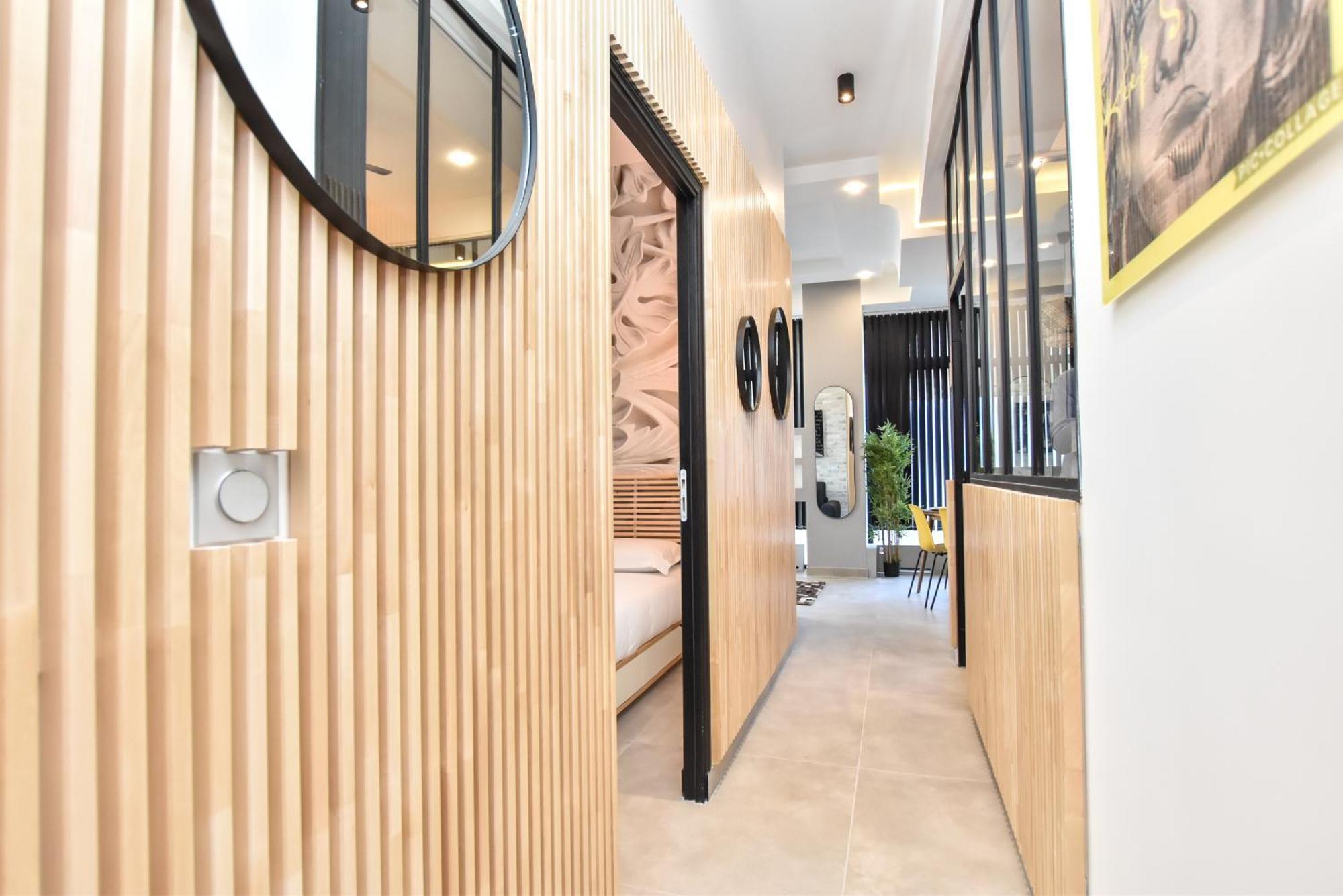 Wonderful Apartment - 3Br-8P - Nation Paris Ngoại thất bức ảnh