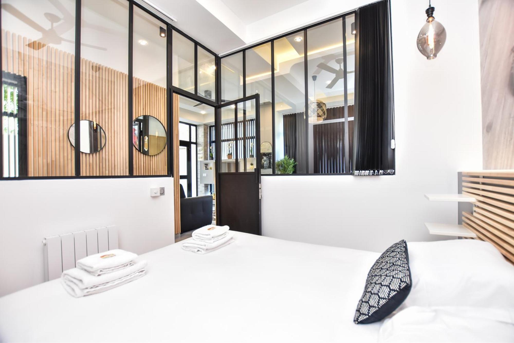 Wonderful Apartment - 3Br-8P - Nation Paris Ngoại thất bức ảnh