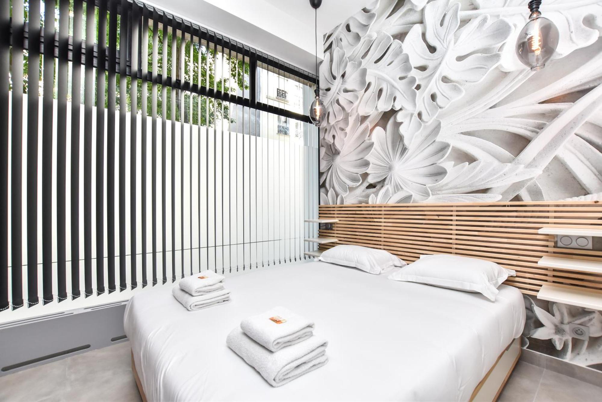 Wonderful Apartment - 3Br-8P - Nation Paris Ngoại thất bức ảnh