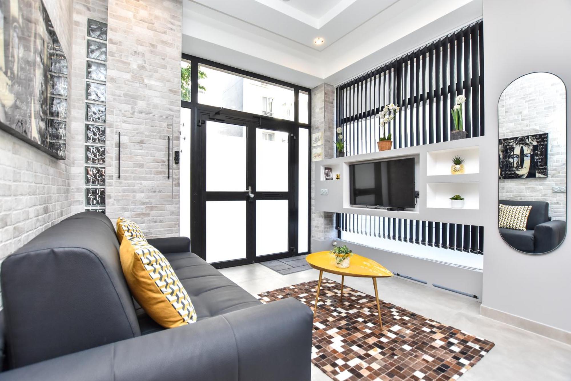 Wonderful Apartment - 3Br-8P - Nation Paris Ngoại thất bức ảnh